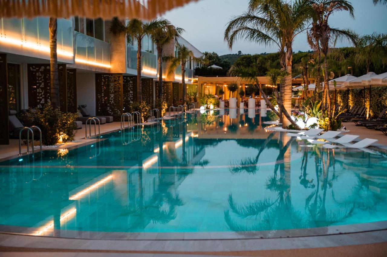 Elite Bay Hotel Lalez Durres Εξωτερικό φωτογραφία