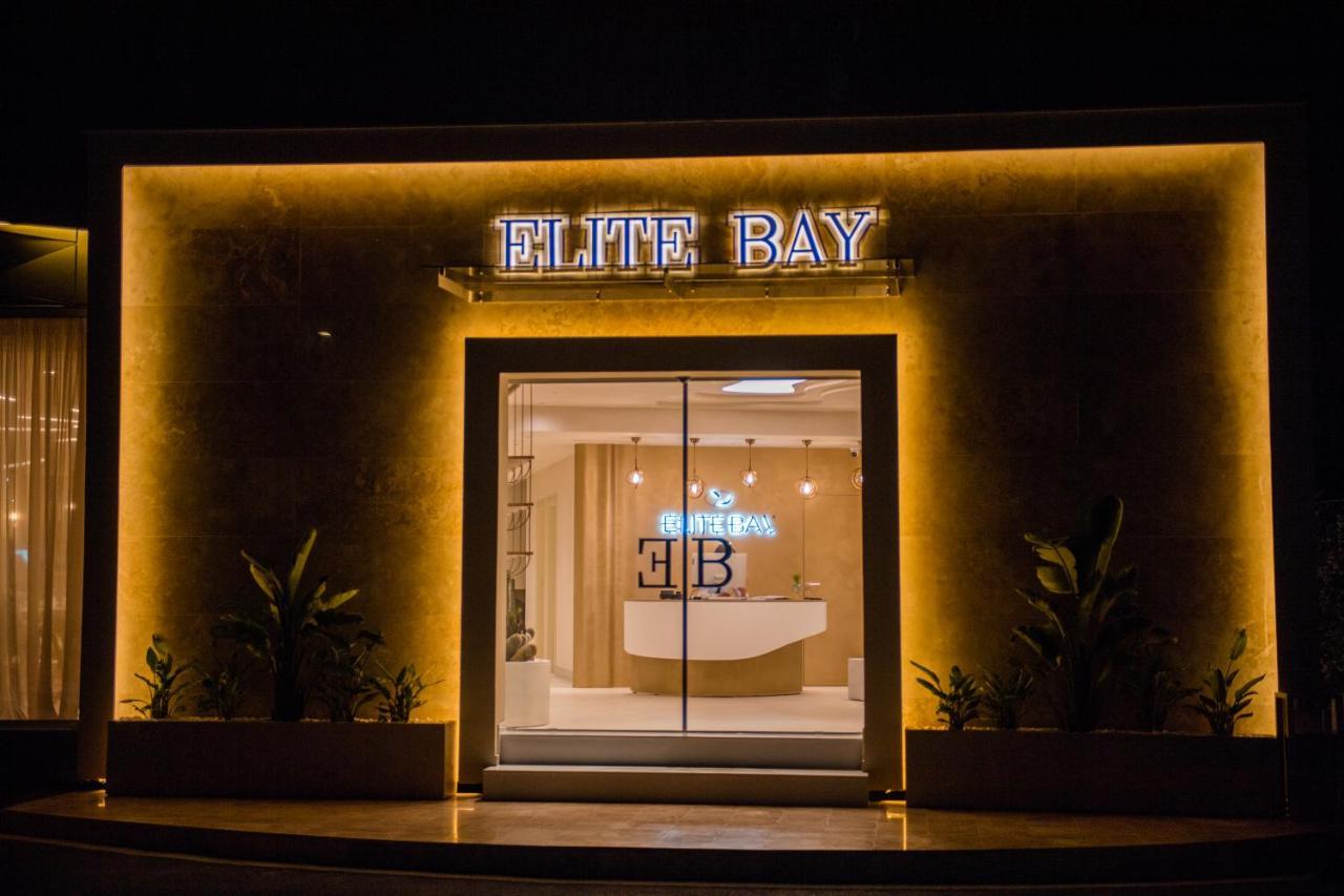 Elite Bay Hotel Lalez Durres Εξωτερικό φωτογραφία