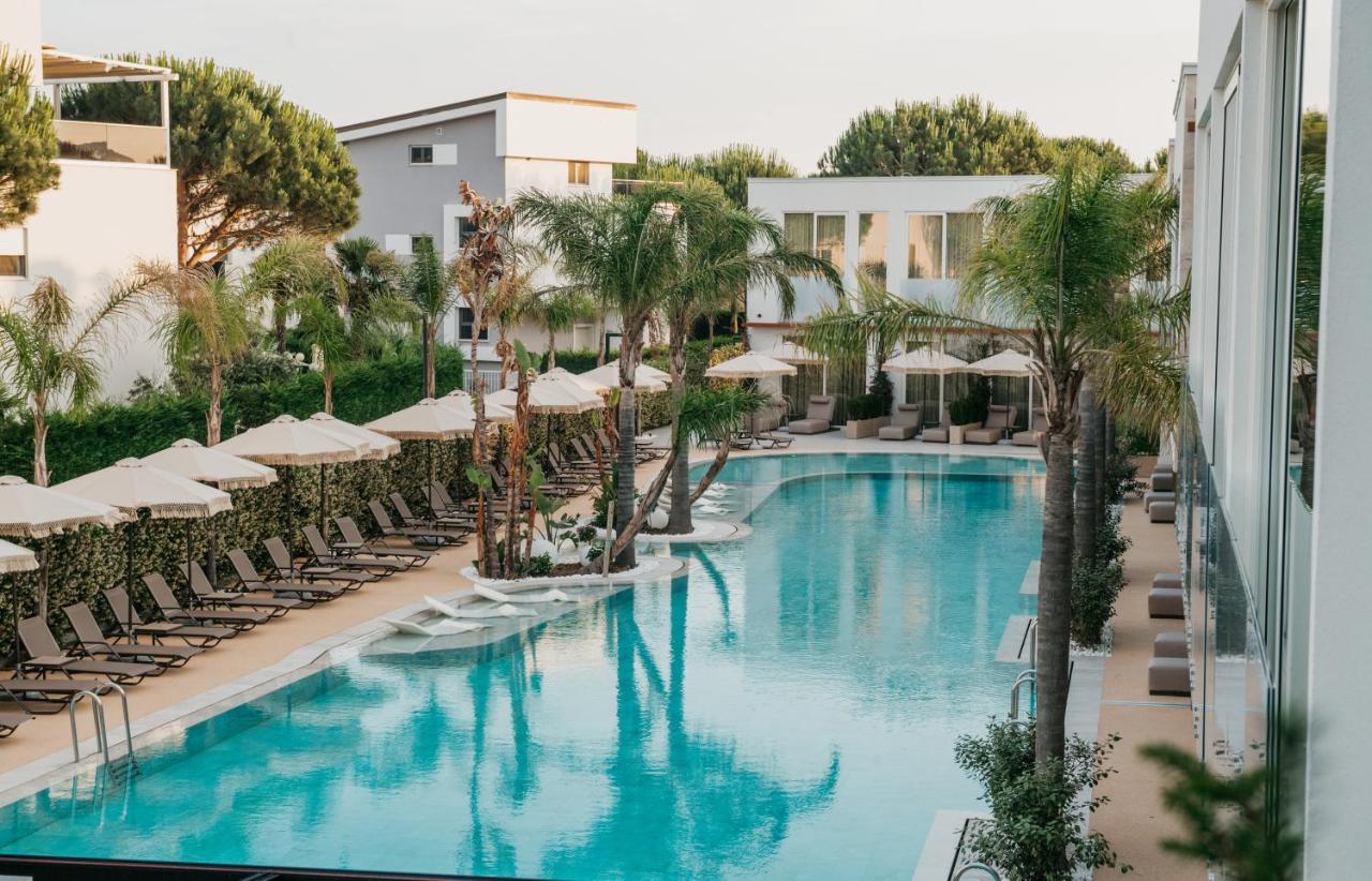Elite Bay Hotel Lalez Durres Εξωτερικό φωτογραφία