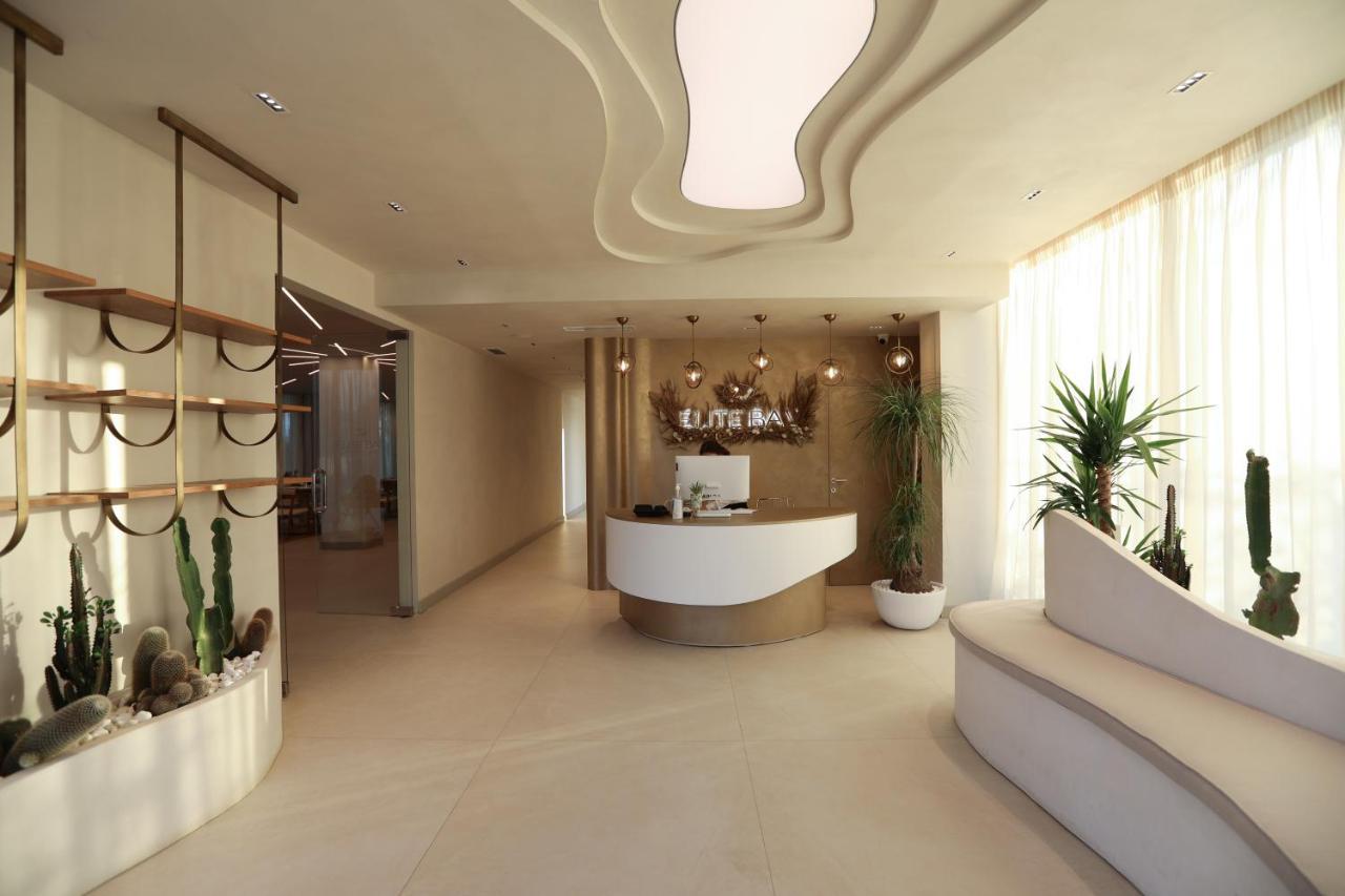 Elite Bay Hotel Lalez Durres Εξωτερικό φωτογραφία
